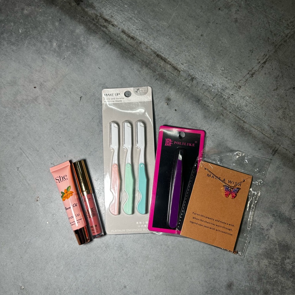 Cute little gift set with gift bag